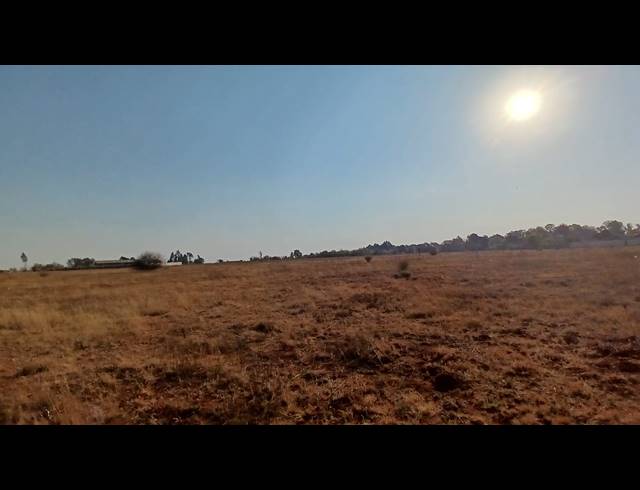 110,846M² VACANT LAND FOR SALE IN HENLEY ON KLIP